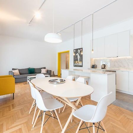 Athens Penthouse Paradise Apartment Exterior foto