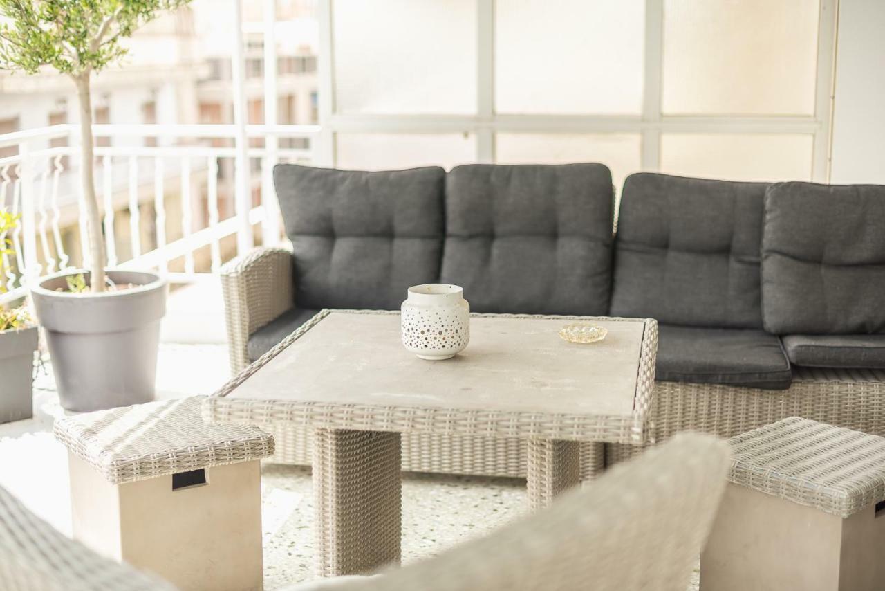 Athens Penthouse Paradise Apartment Exterior foto