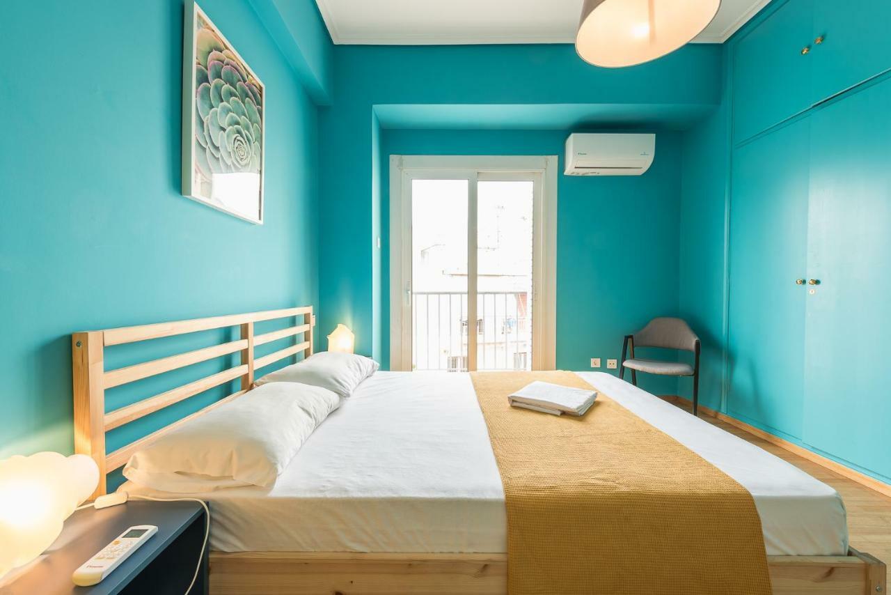 Athens Penthouse Paradise Apartment Exterior foto