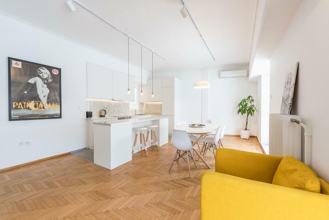Athens Penthouse Paradise Apartment Exterior foto
